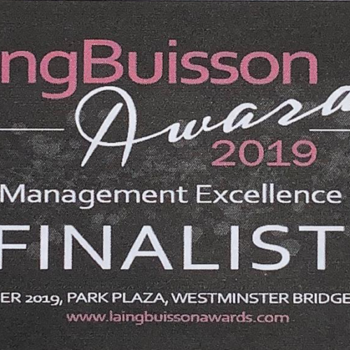 Lang Buisson Finalists Awards