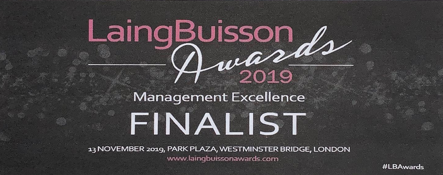 Lang Buisson Finalists Awards